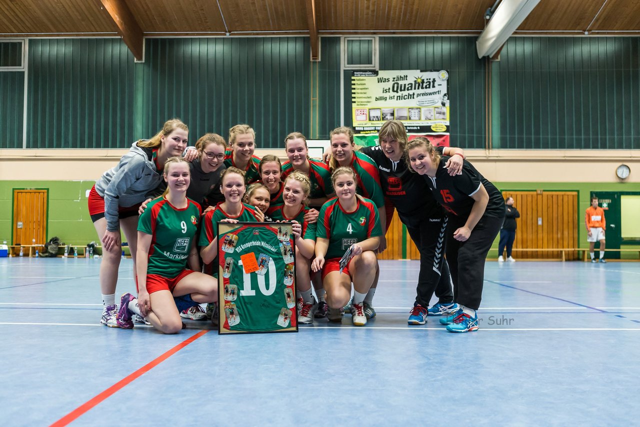 Bild 18 - Frauen HSG Krem/Muensterdorf - HG OKT 3 : Ergebnis: 33:21